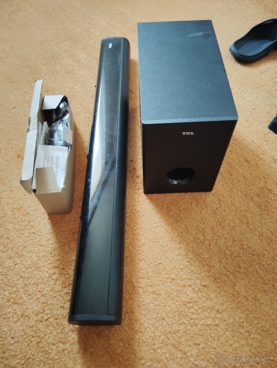 Soundbar TLC