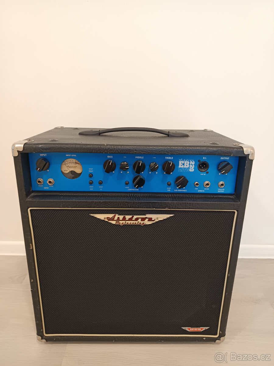 Ashdown EB220, bass combo
