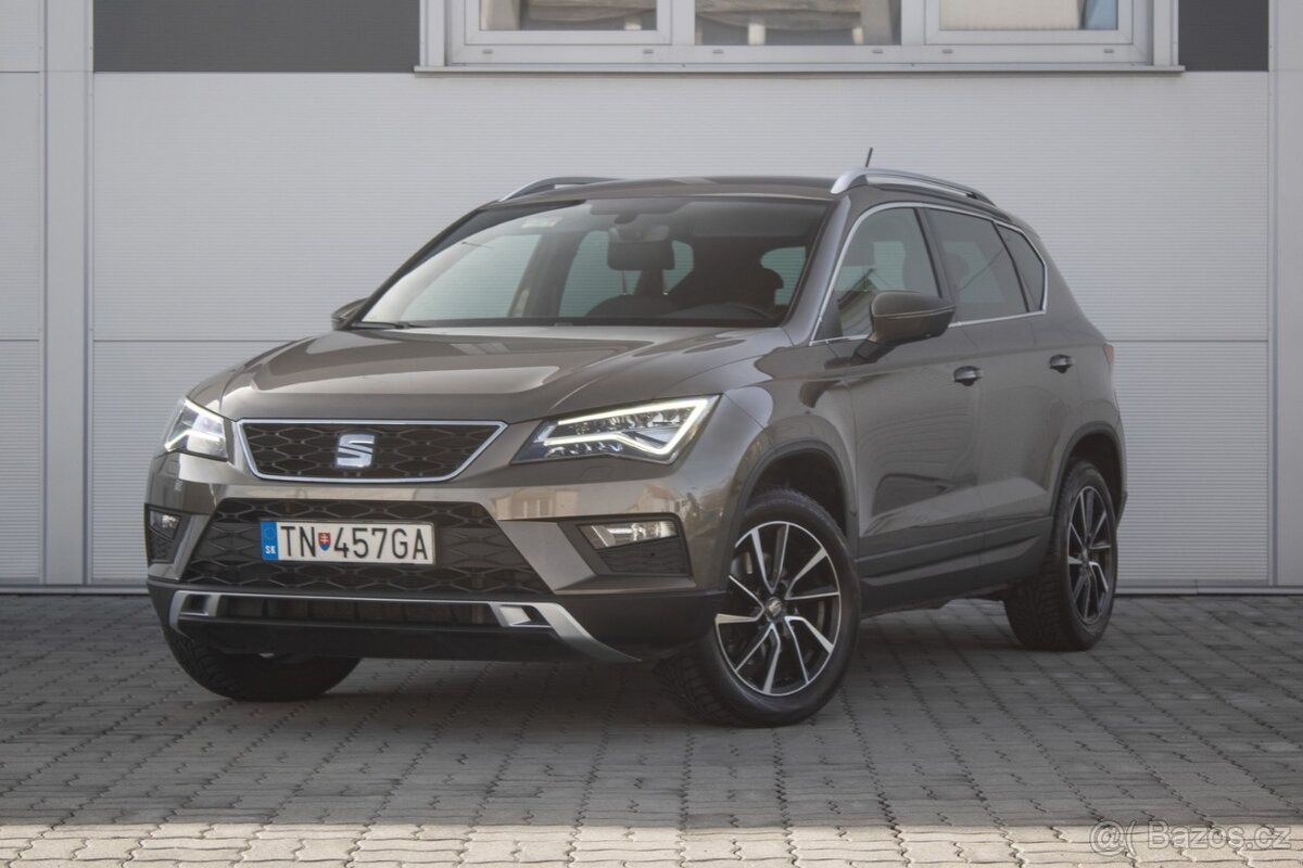 SEAT ATECA 2.0 TDI CR XCELLENCE 4DRIVE