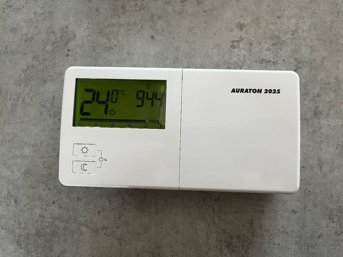termostat AURATON 2025