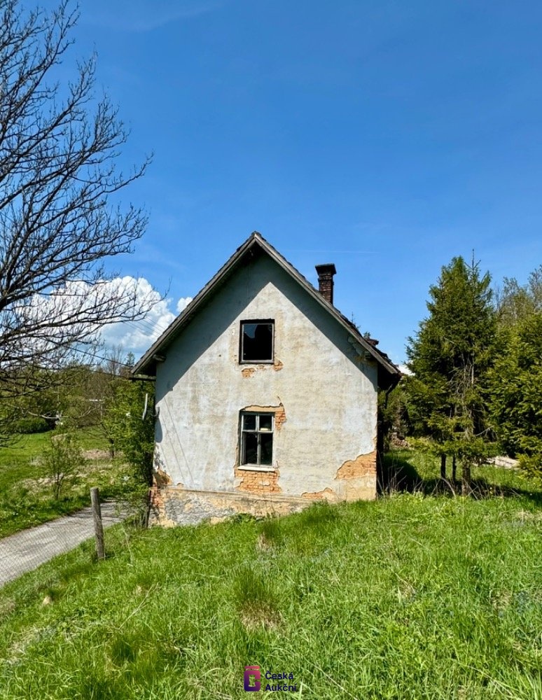 Prodej rodinné domy, 110 m2 - Moravský Beroun - Ondrášov