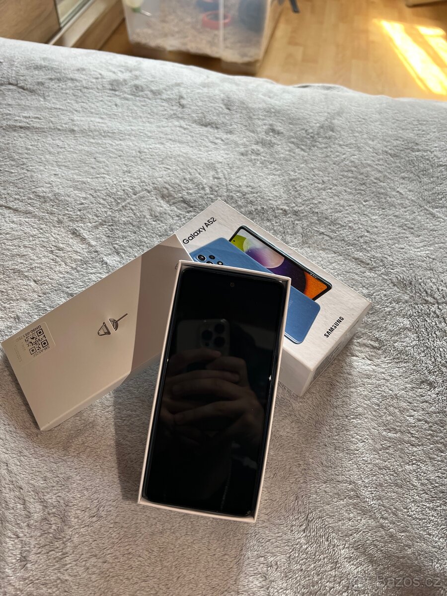 Samsung Galaxy A53 5G (128 GB)