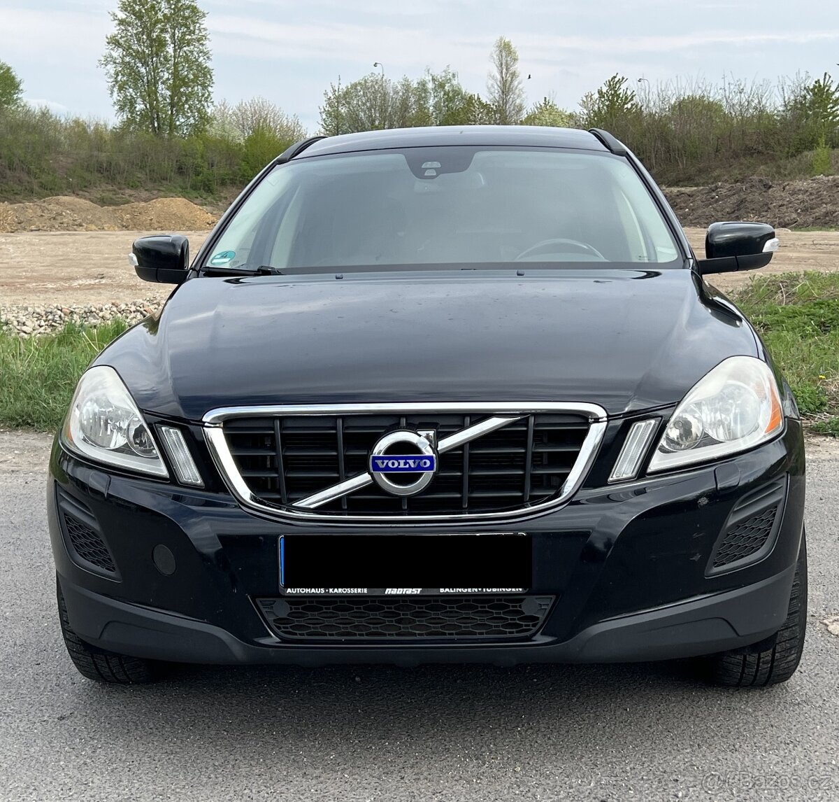 VOLVO XC60 2.4 D, D3/D4 AWD, 120kW, r. v. 2013