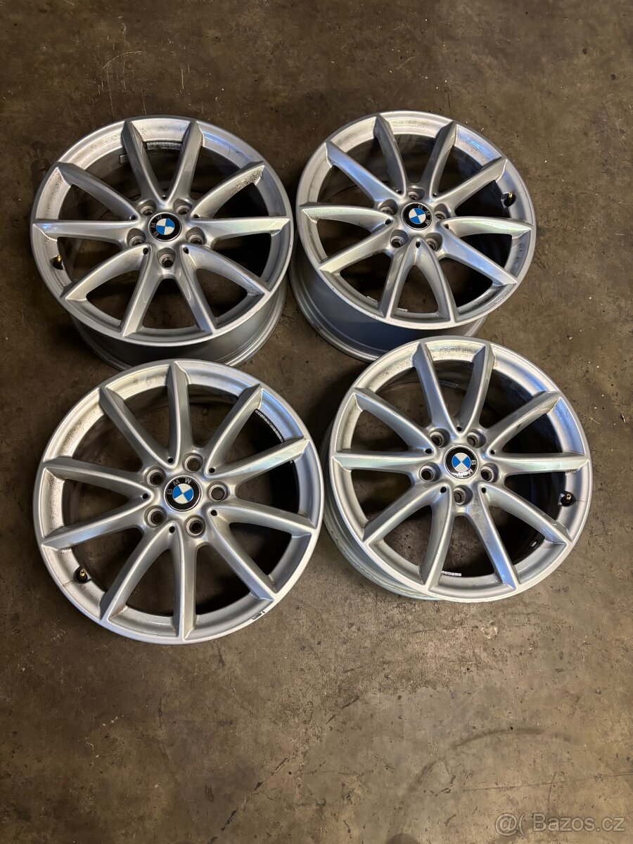 BMW 17 palcové ráfky X1 F48 X2 F39 Styling 560