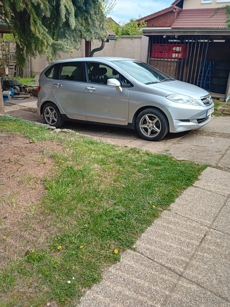 Honda FR-v 2,2 i-CDTi r.v.2005