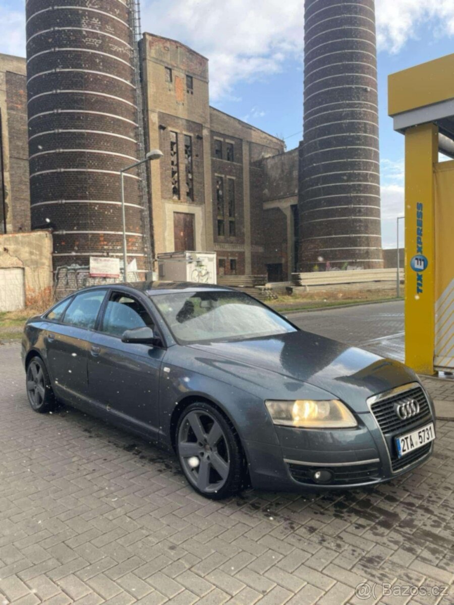 Audi A6 4F