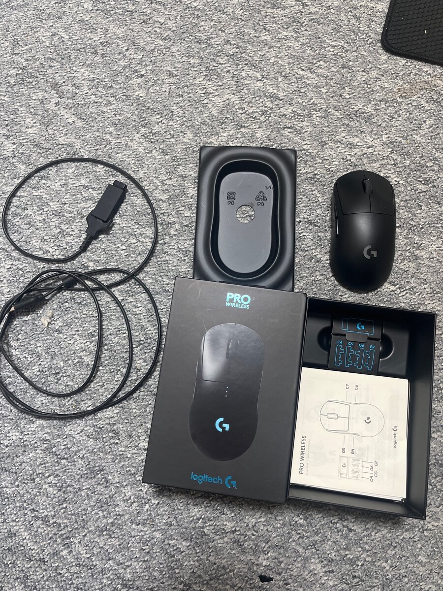 Logitech G Pro Wireless