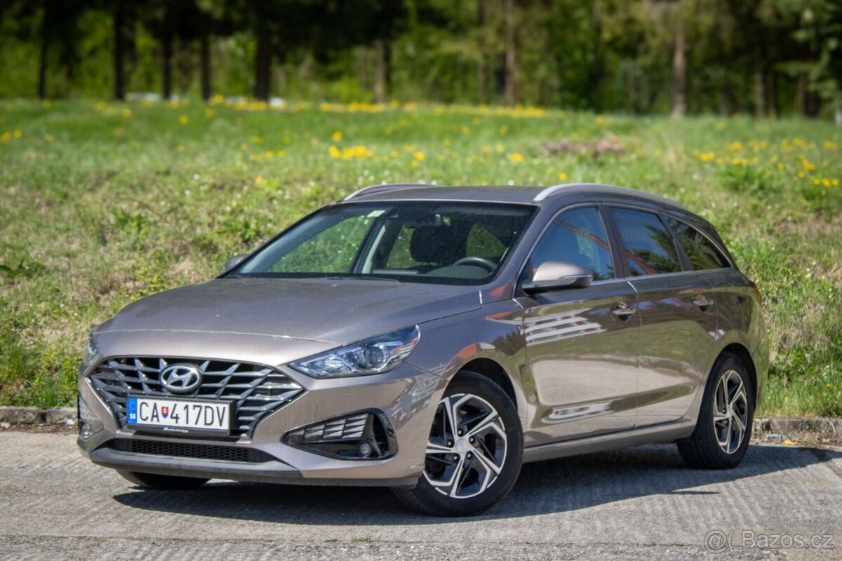 Hyundai i30 CW 1.6 CRDi Family