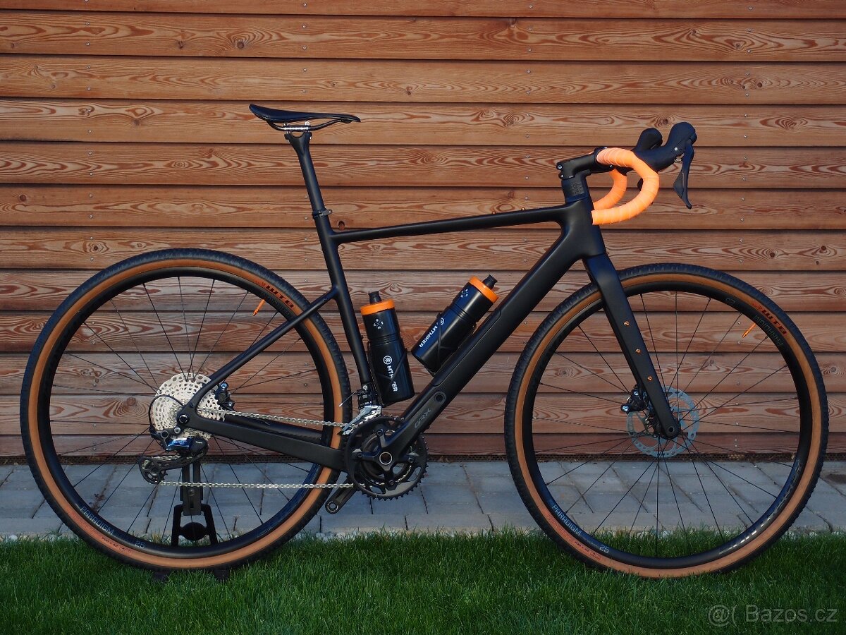 Carbon Gravel Custom 2025, Shimano GRX 2x11, M/L (175-185cm)
