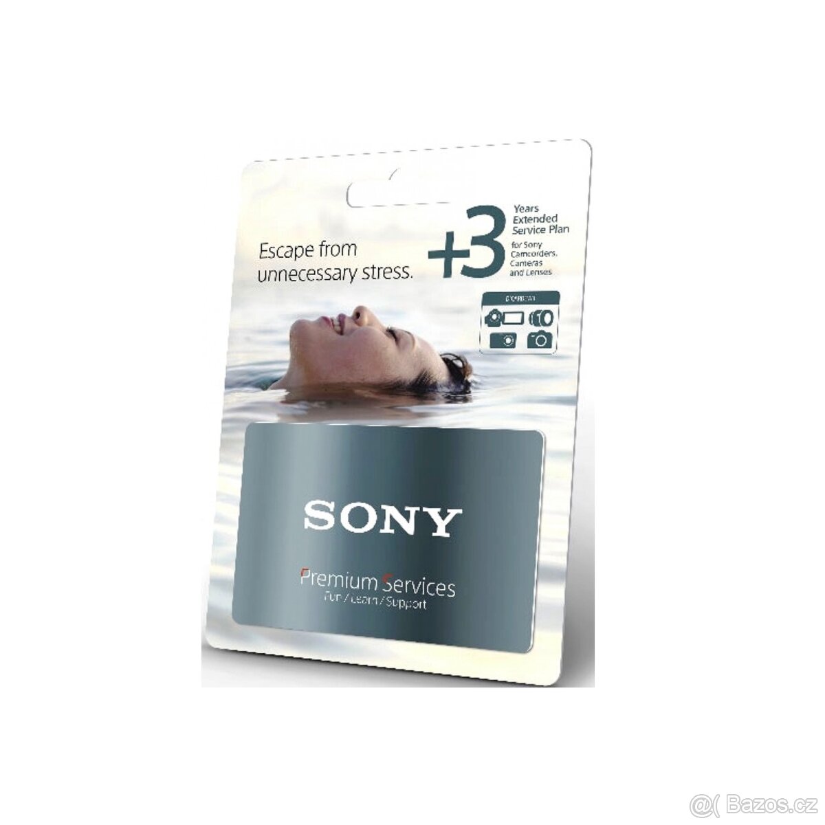 Sony - Rozšířená záruka +3 roky