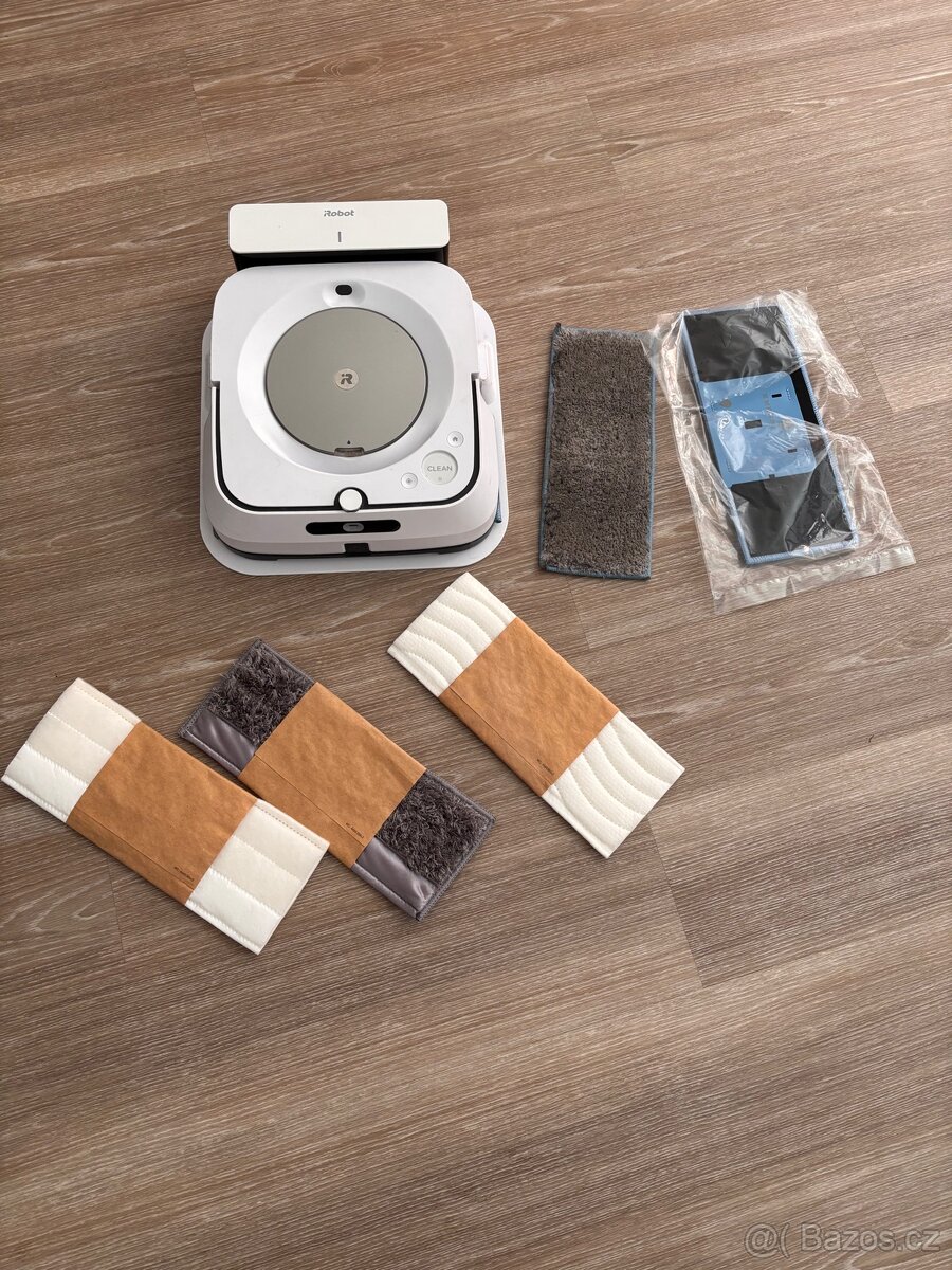 Irobot Braava Jet M6