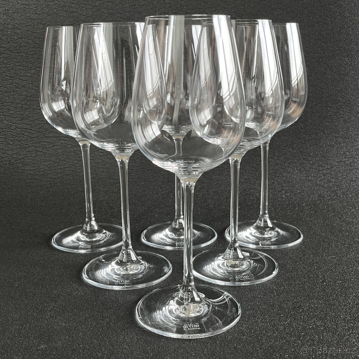 DiVino by Rosenthal 6x sklenice na bílé víno 350ml