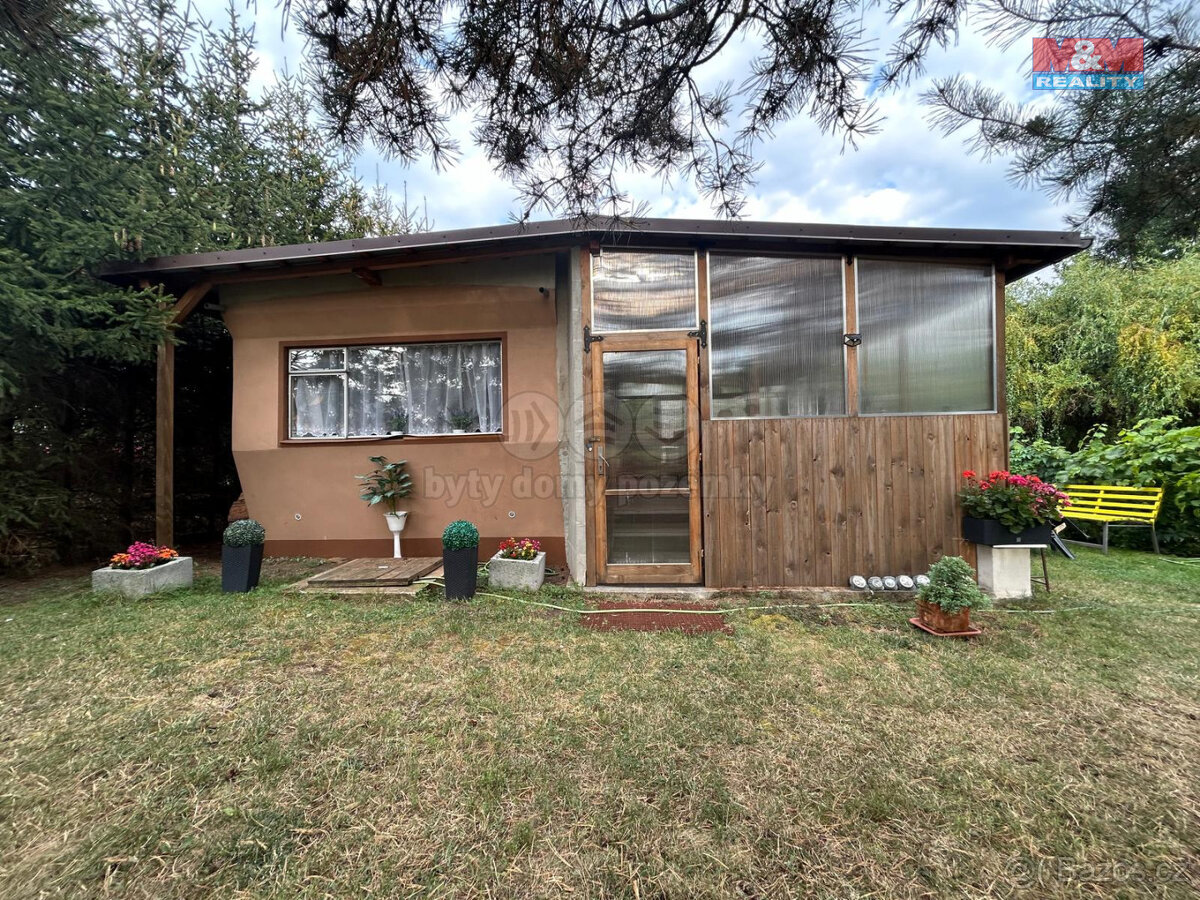 Prodej zahrady, 1044 m², Vintířov u Radonic
