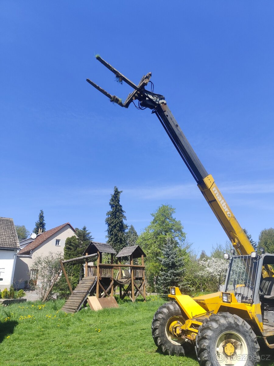 Matbro TS260