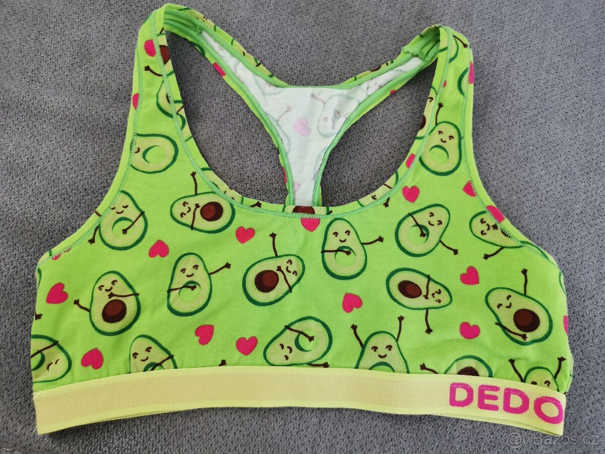 Dedoles sportovní podprsenka L