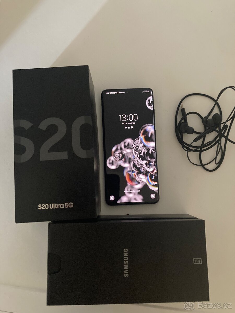 Samsung Galaxy S20 Ultra 5G