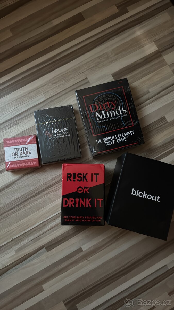 Alkoholové hry