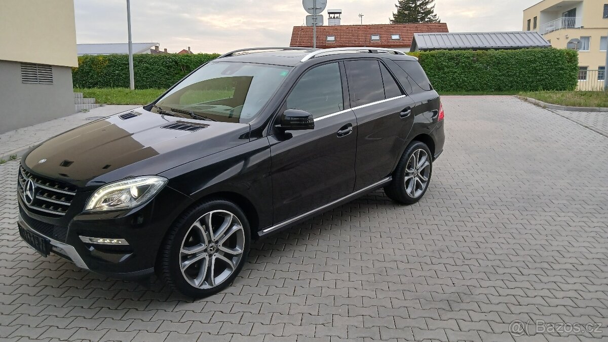 Mercedes Benz ML 350