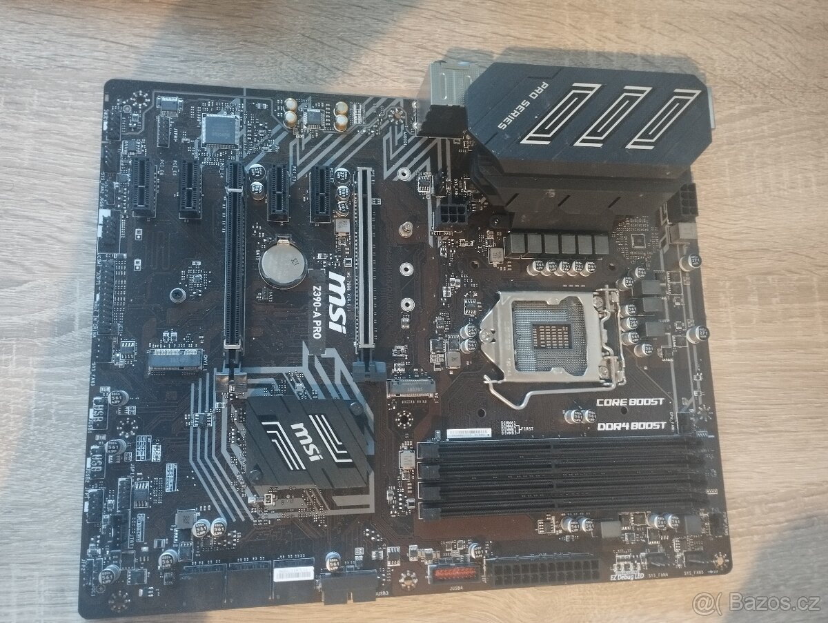 MSI Z390-A PRO