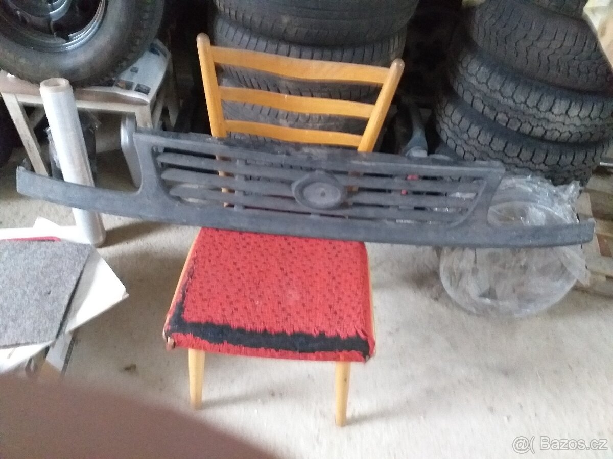 Přední maska Škoda Felicie