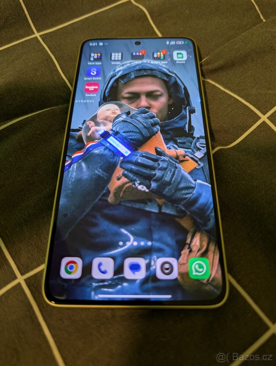 Xiaomi 14t 256/8 Gb , 2 měsíce stare, kompletní krabička