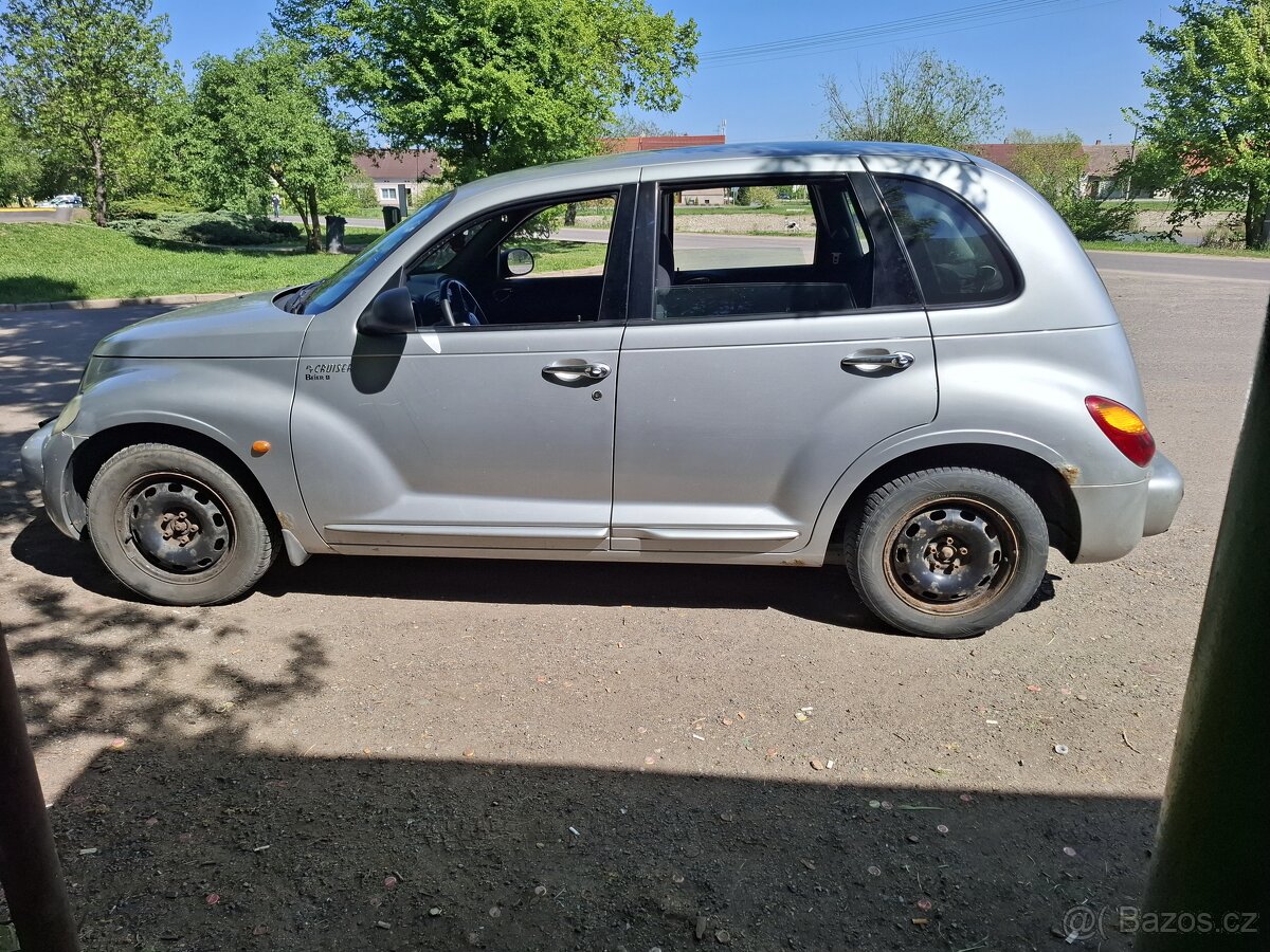 Pt chrysler