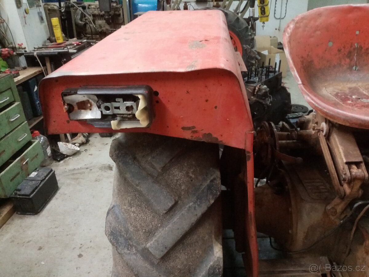 Blatníky zetor