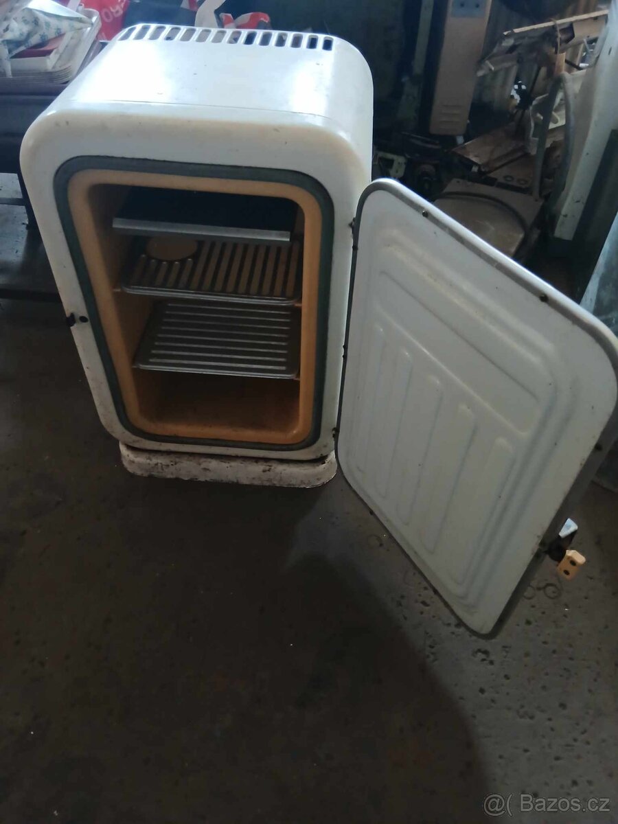 Retro lednice