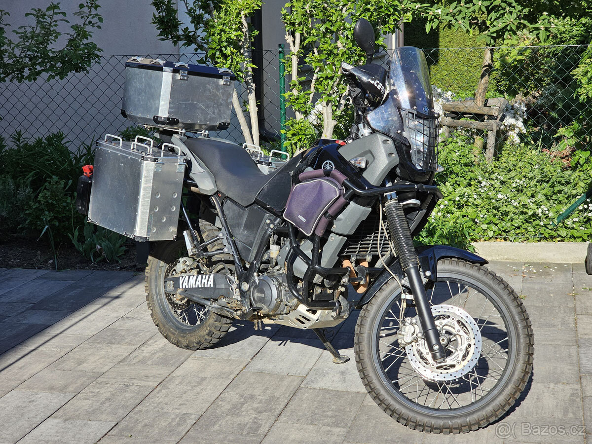 Yamaha XT660Z Tenere