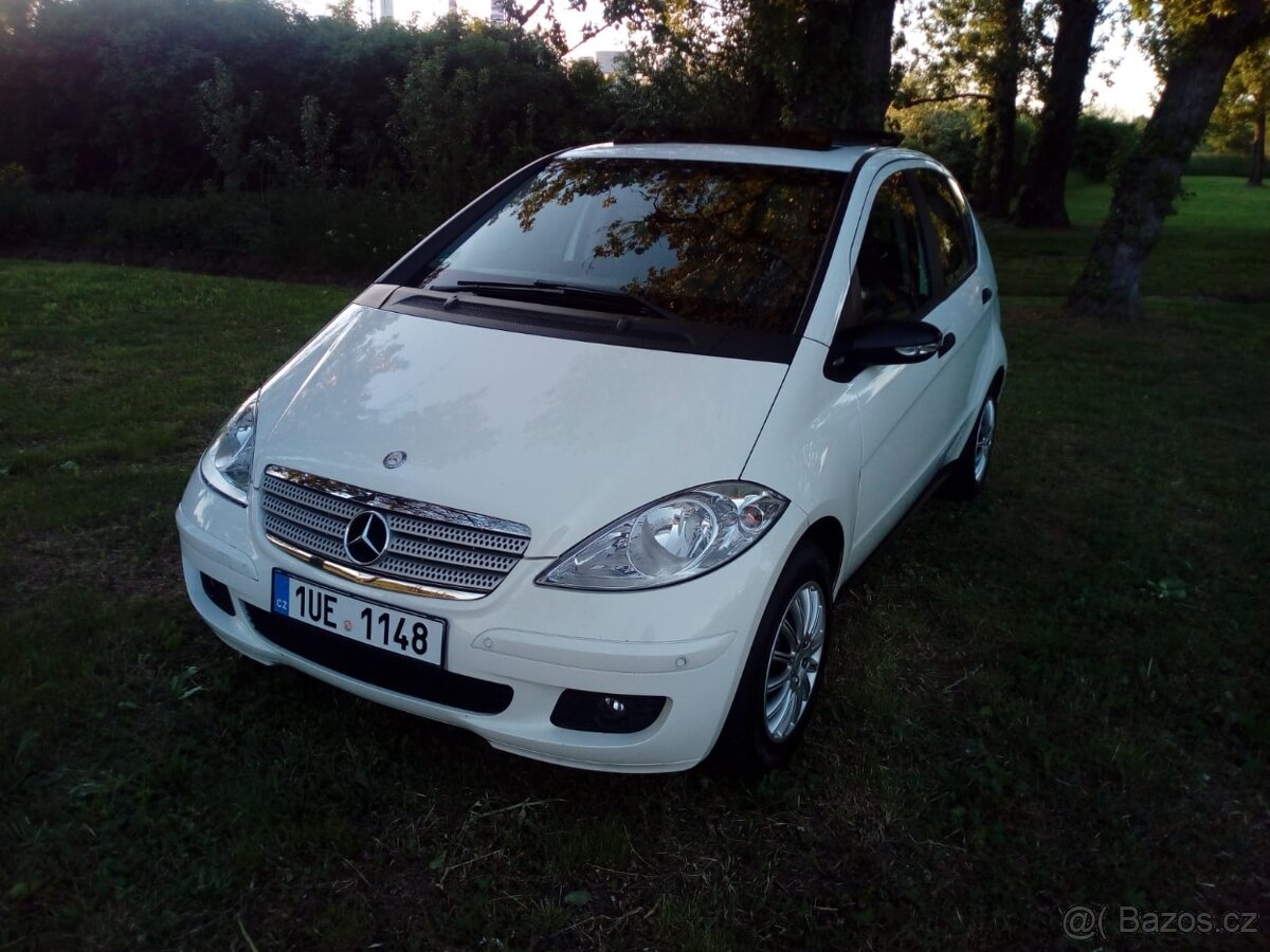 Mercedes-Benz Třídy A 180 CDI 80 KW