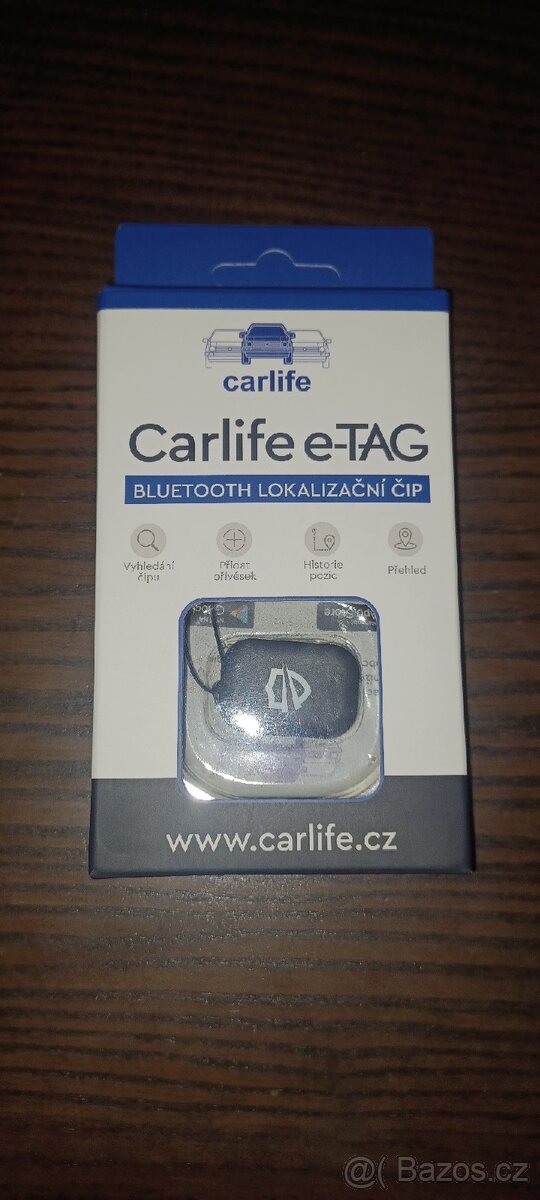 Carlife e-TAG