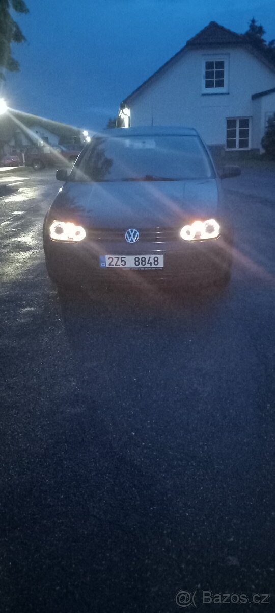 Golf 4 1.6 benzin