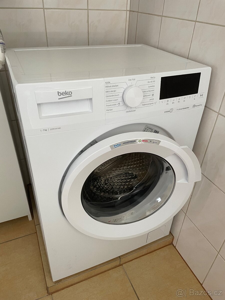 Pračka Beko