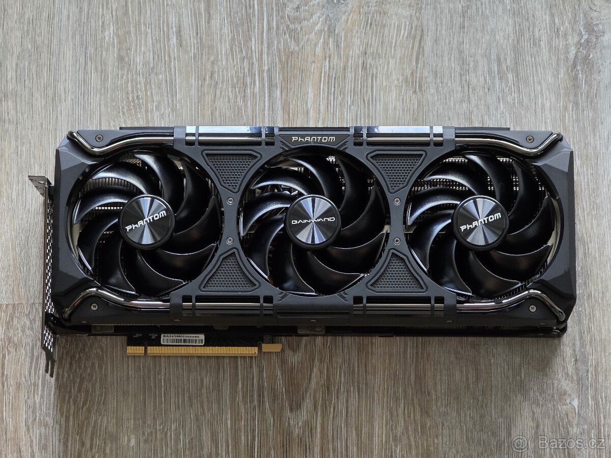 V REZERVACI: GAINWARD GeForce RTX 4090 Phantom 24GB