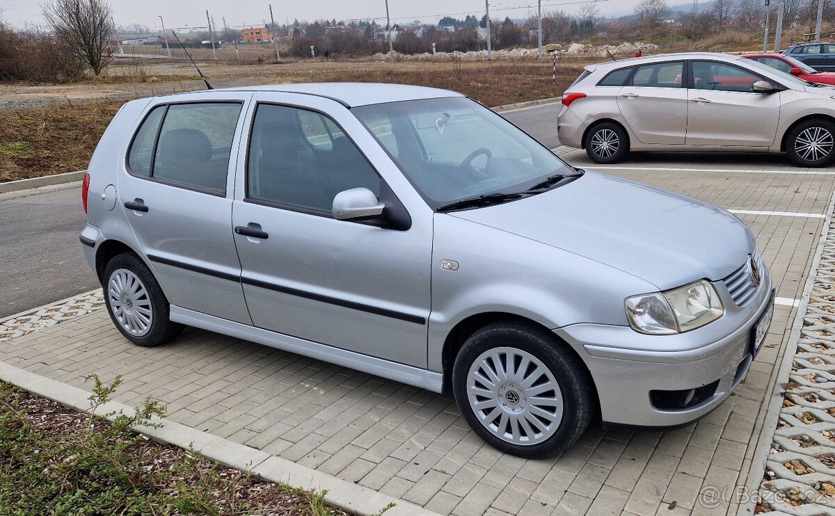 VW POLO 1.4 TDI