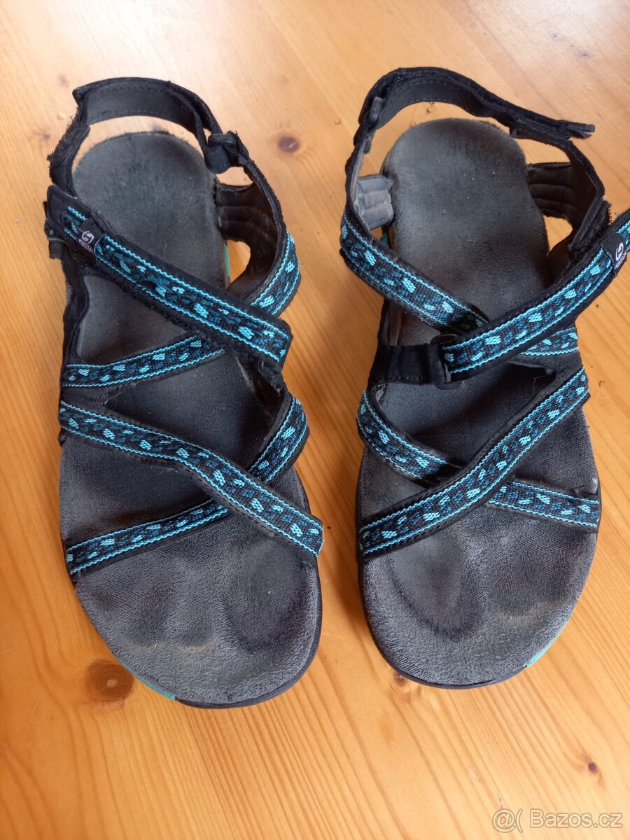 sportovní turistické trekové sandály Hannah 41
