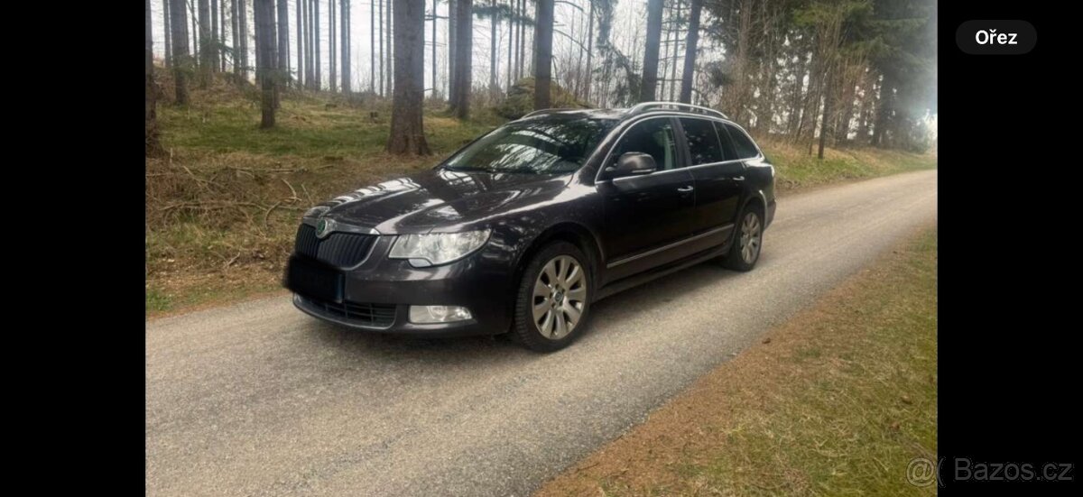 Škoda Superb Elegance 140 PS (103 kW)