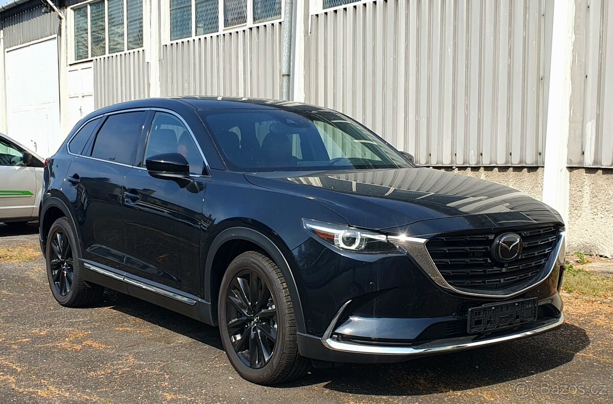 Prodám Mazda CX-9 2.5i 2021 100km 4x4