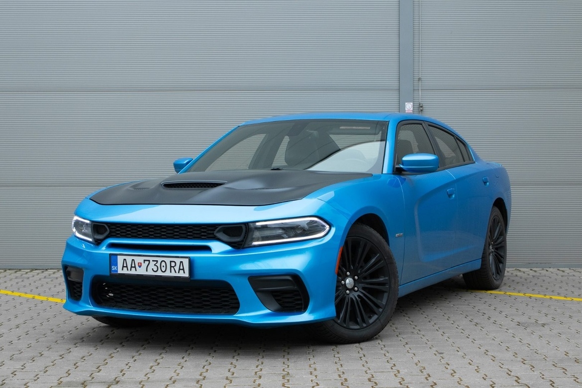 Dodge Charger 5.7 HEMI Samosvor