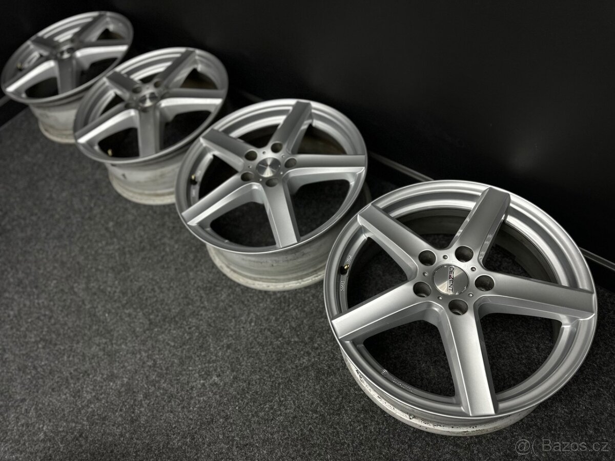 Alu Dezent 5x112 r17