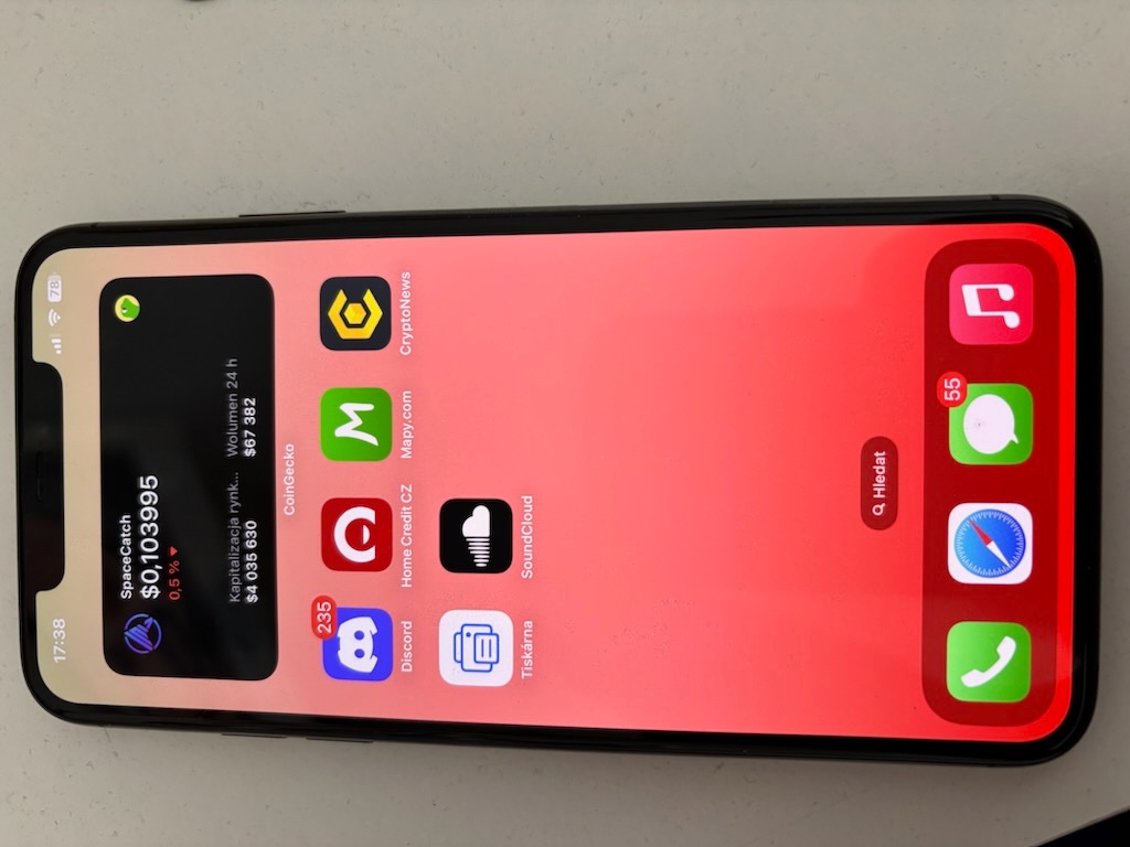 iPhone 11 pro max