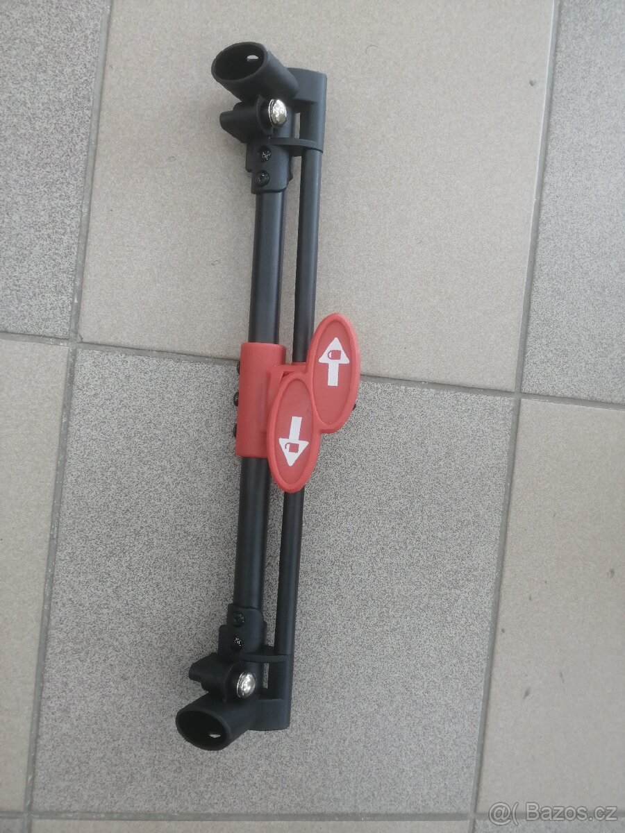 Valco snap 4 Nová Brzdicka na kočárek