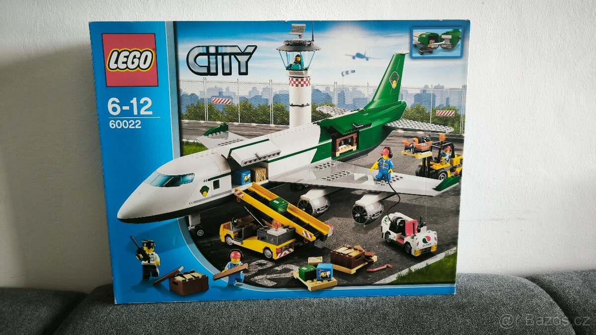 Lego 60022