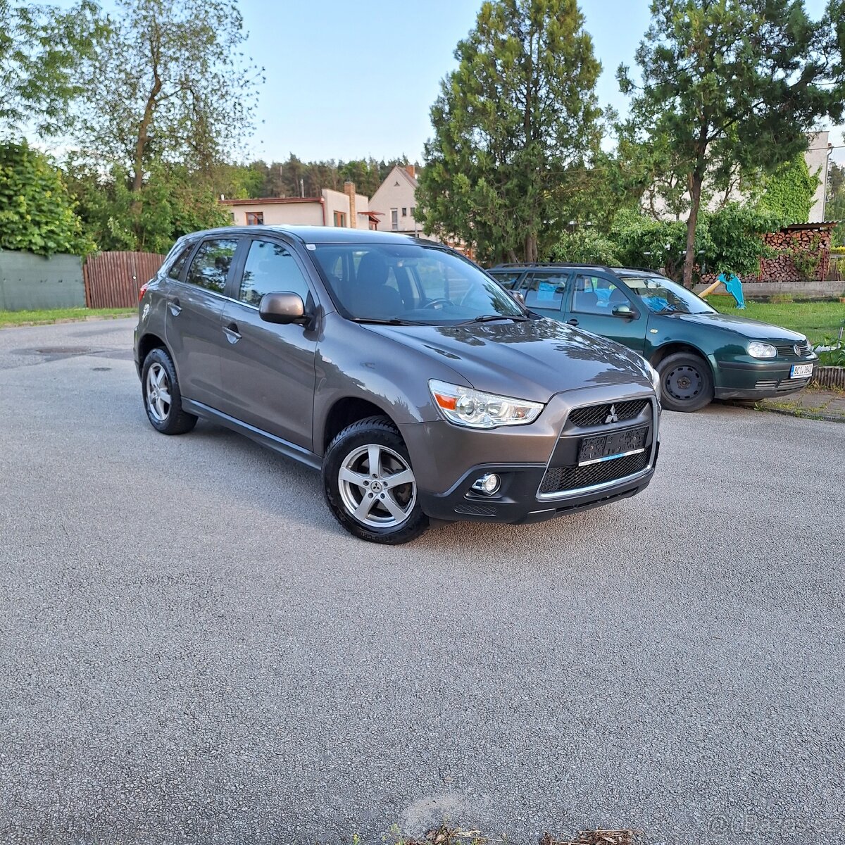 Mitsubishi asx 1,8 DI-D. Dovoz Rakousko.