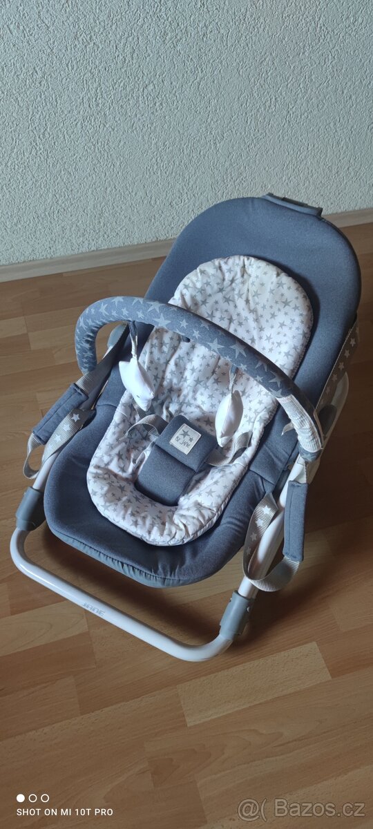 Prodám dětské lehátko Jane (houpačka)