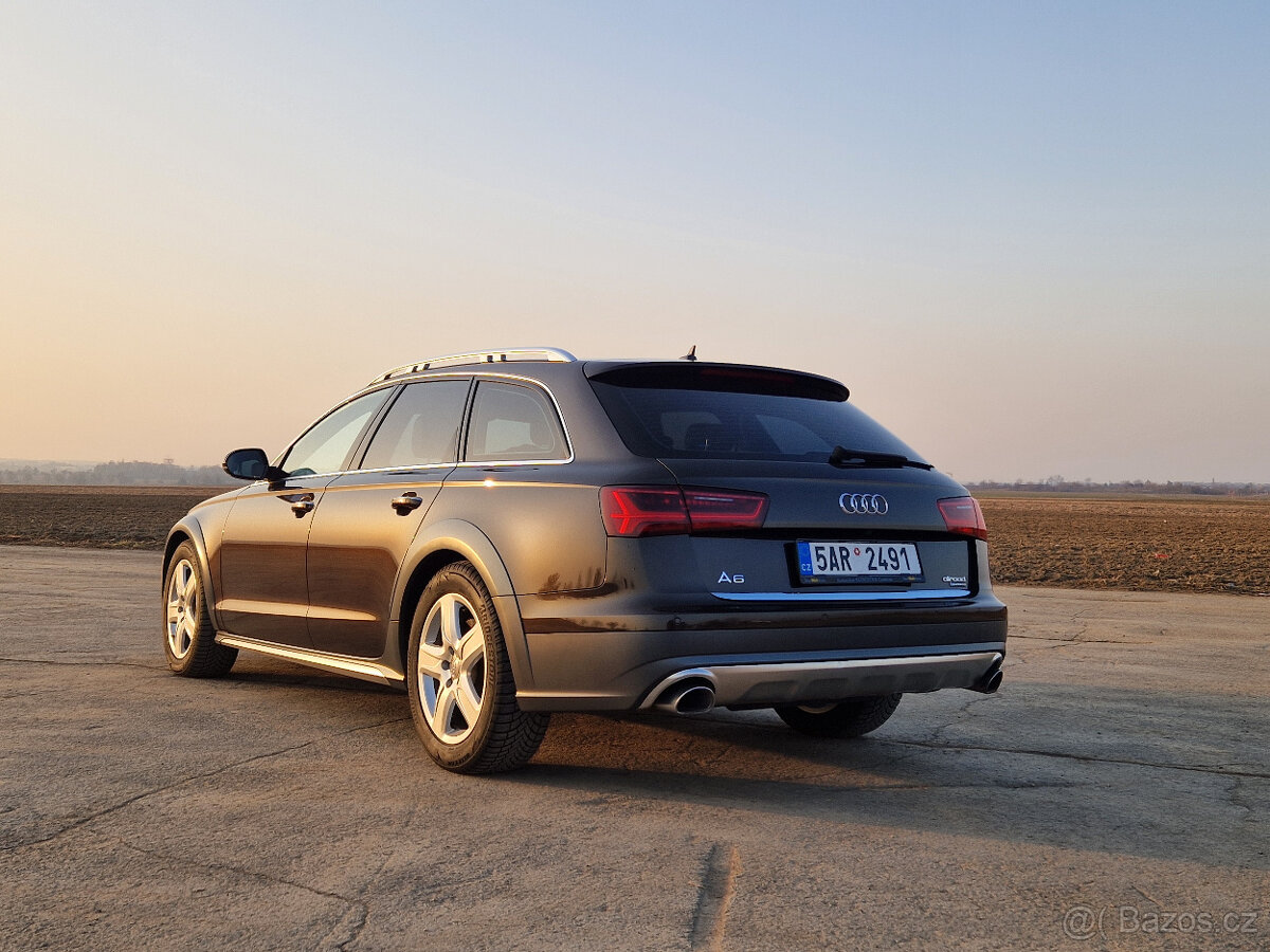 A6 3.0 TDI 200kw allroad