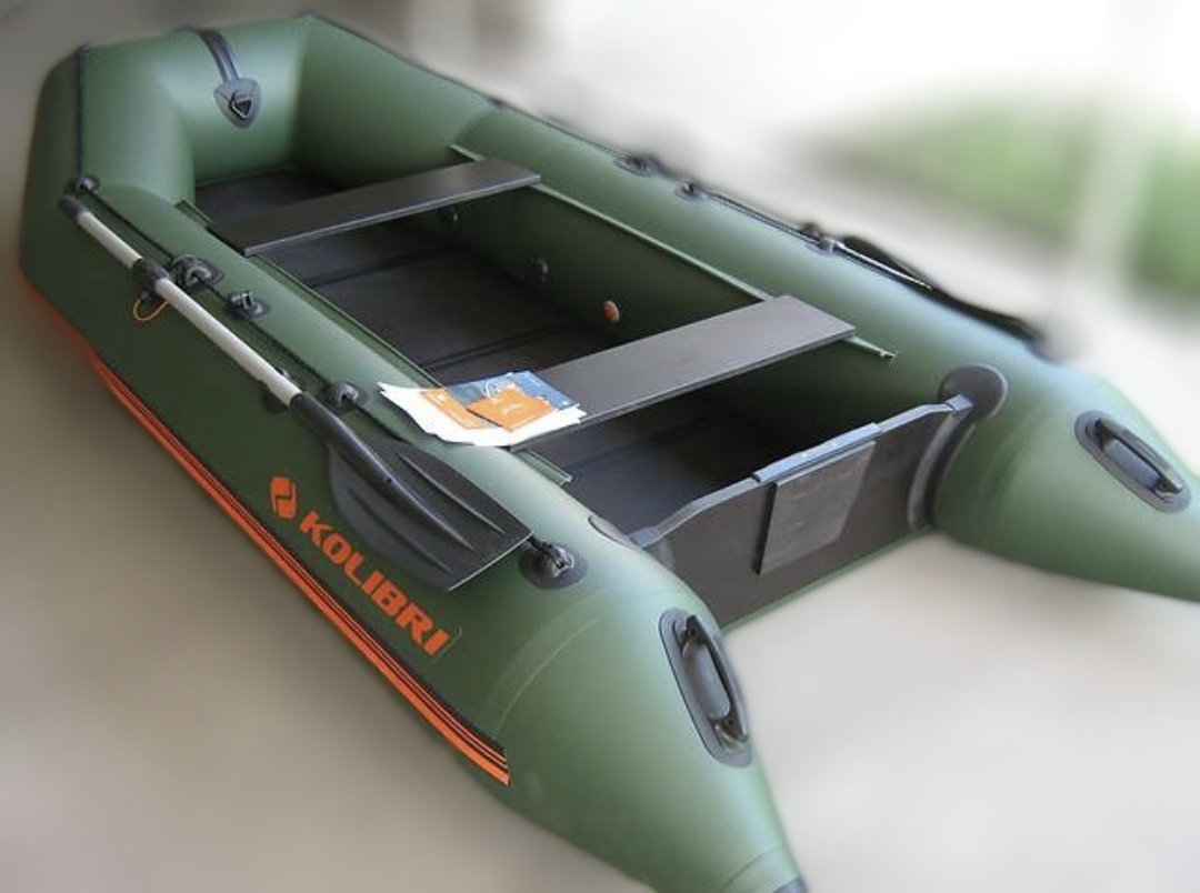 Nafukovací člun KOLIBRI KM300