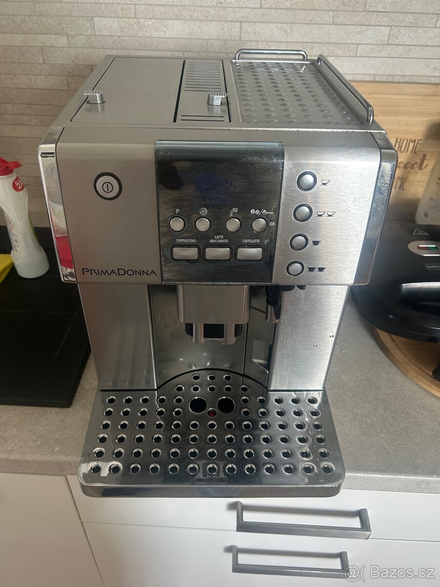 Prima donna delonghi