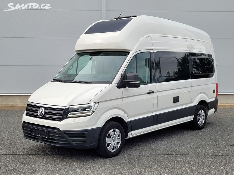 Volkswagen Grand California, 600 2,0 TDI 130kW DSG LED DPH