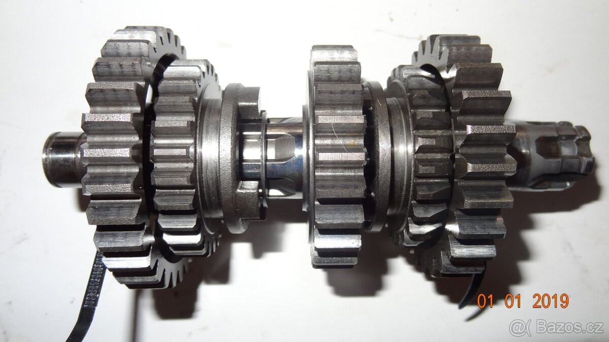 Kawasaki KX 125/250